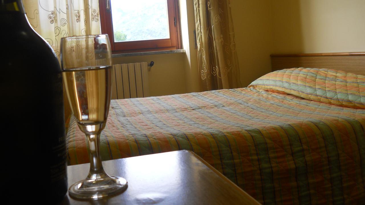 Hotel Diana Cassino Esterno foto