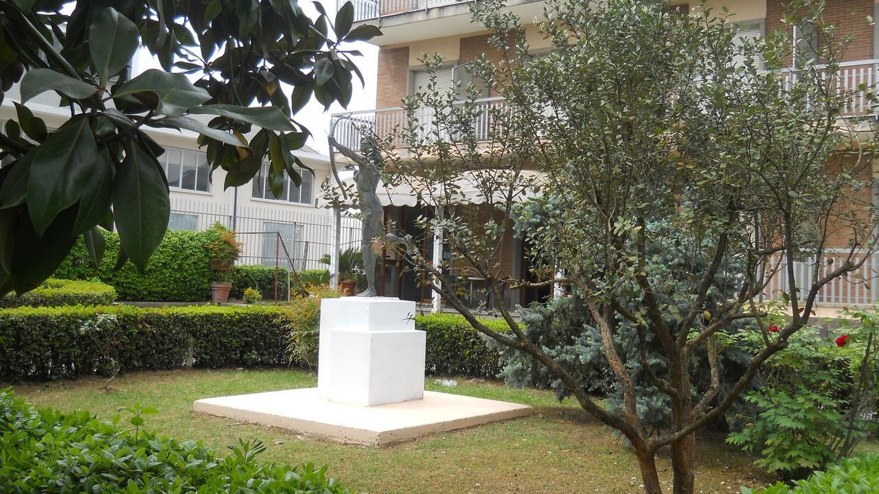 Hotel Diana Cassino Esterno foto
