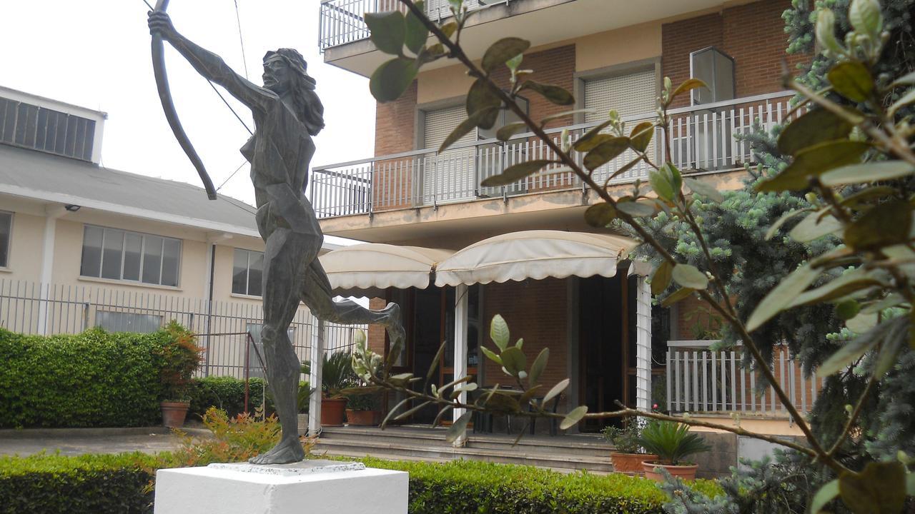 Hotel Diana Cassino Esterno foto
