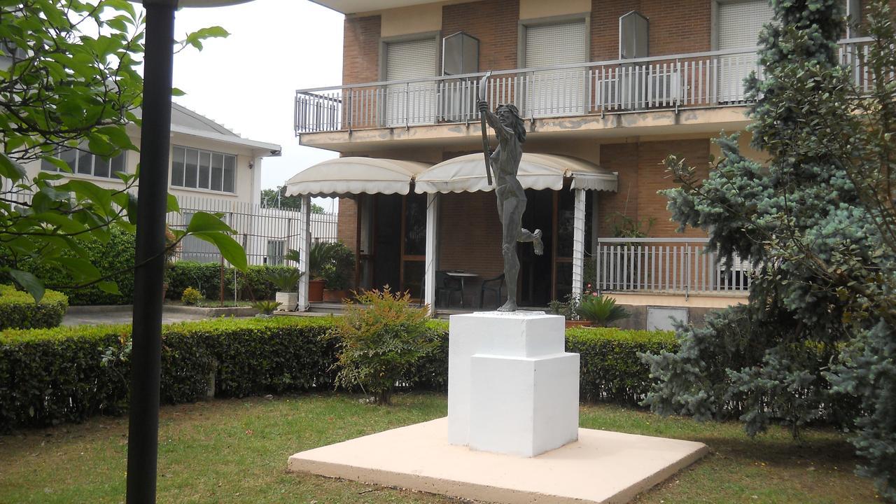 Hotel Diana Cassino Esterno foto