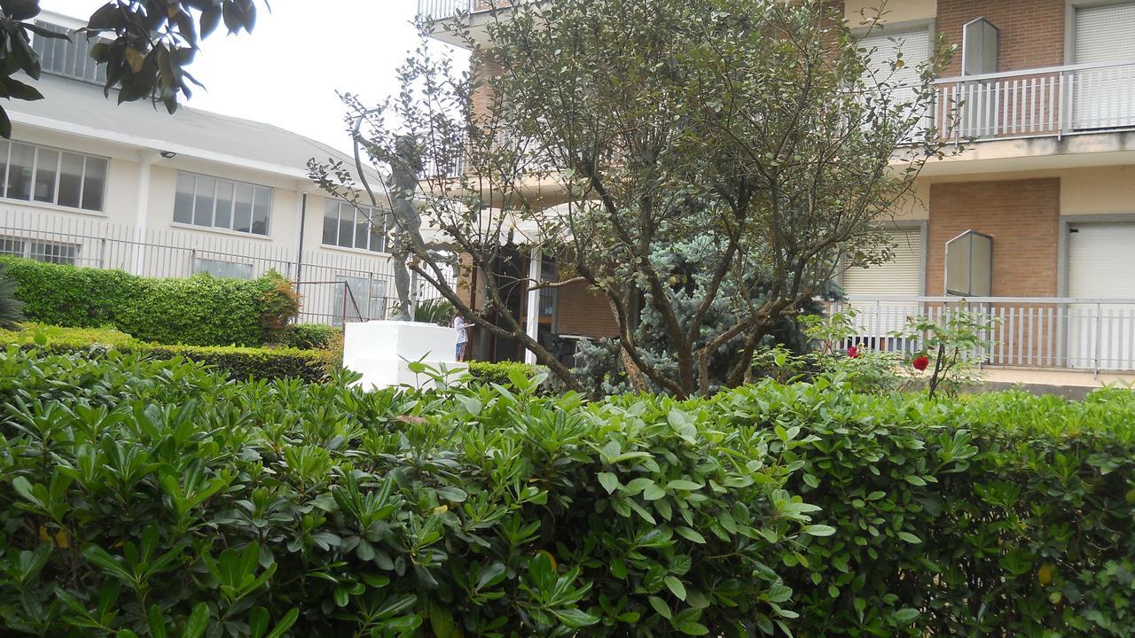Hotel Diana Cassino Esterno foto