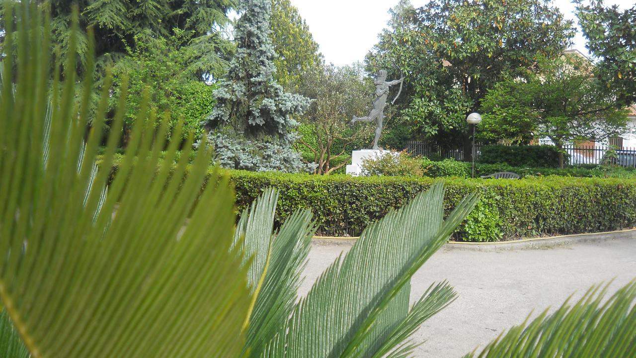 Hotel Diana Cassino Esterno foto