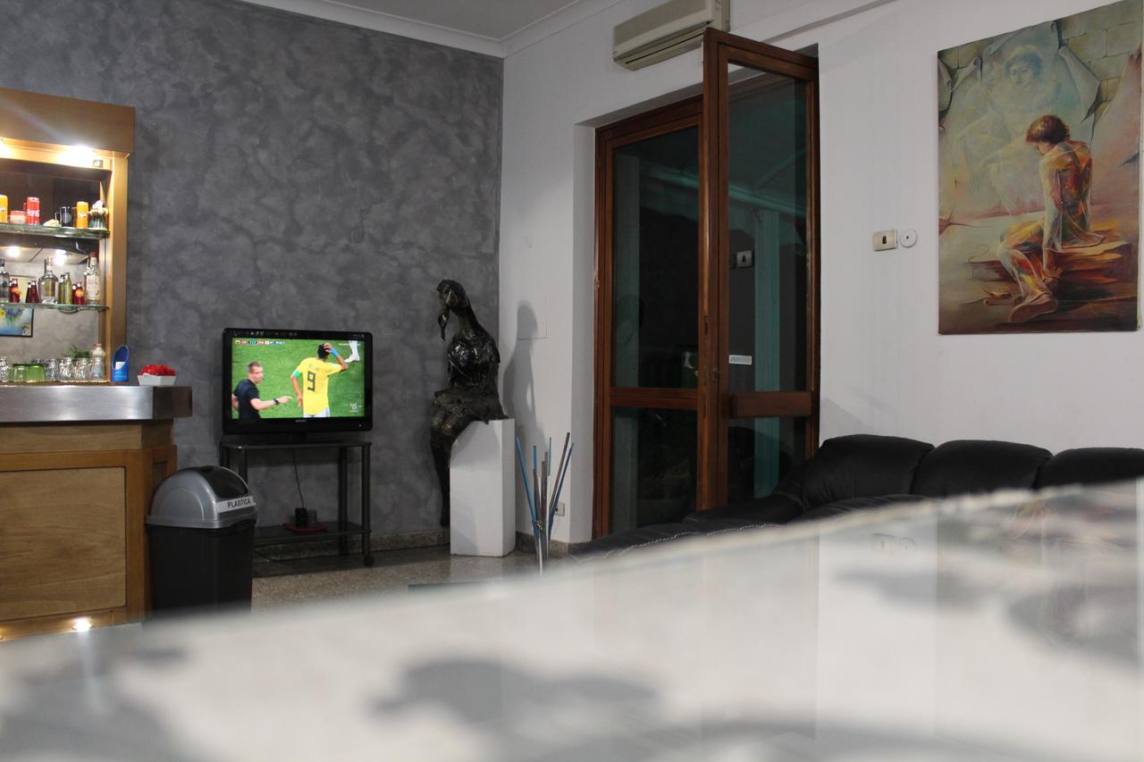 Hotel Diana Cassino Esterno foto
