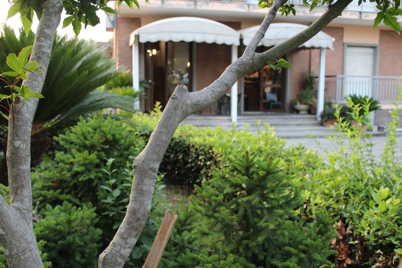 Hotel Diana Cassino Esterno foto