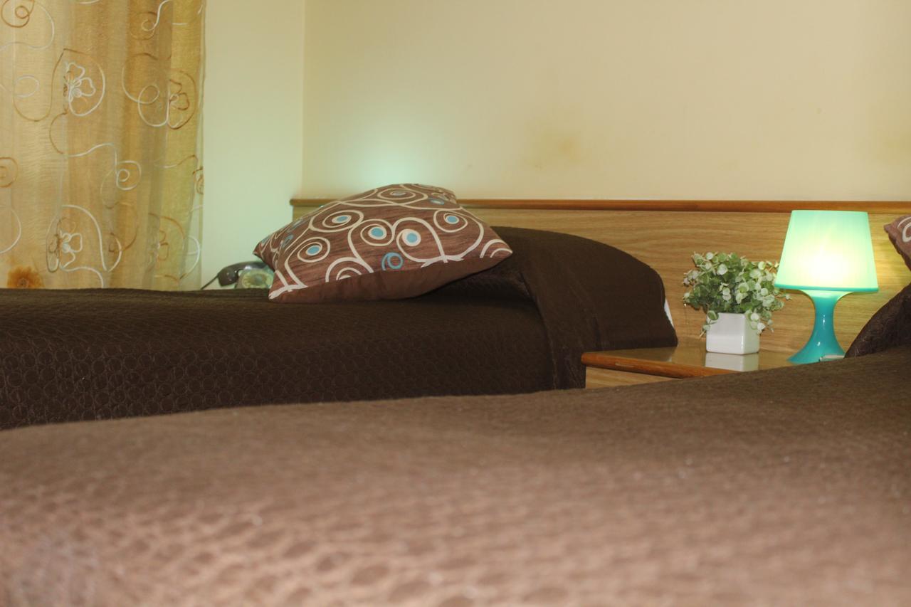 Hotel Diana Cassino Esterno foto