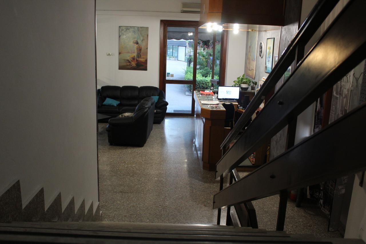Hotel Diana Cassino Esterno foto
