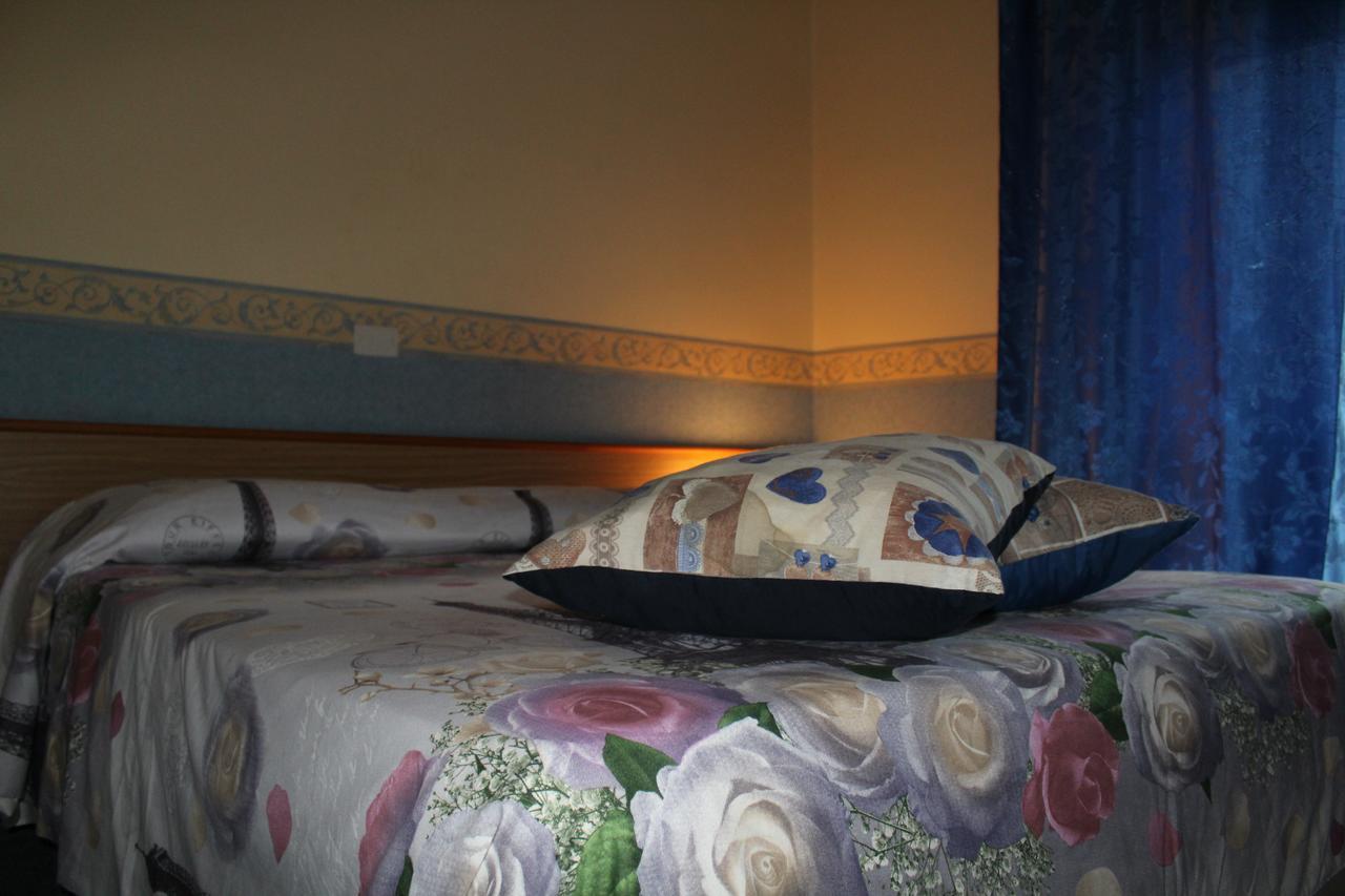 Hotel Diana Cassino Esterno foto