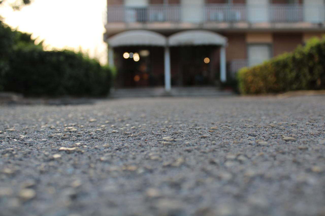 Hotel Diana Cassino Esterno foto