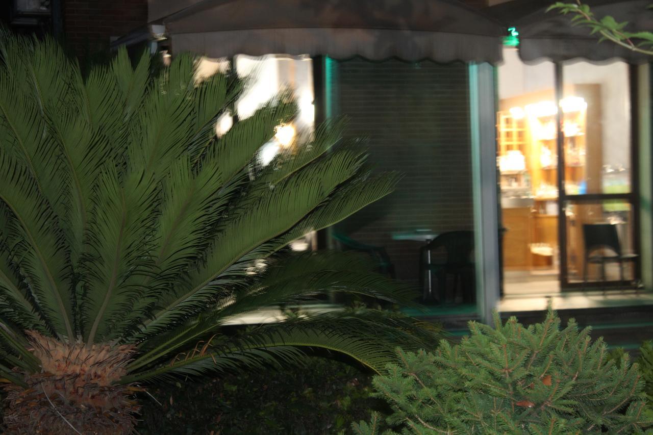 Hotel Diana Cassino Esterno foto