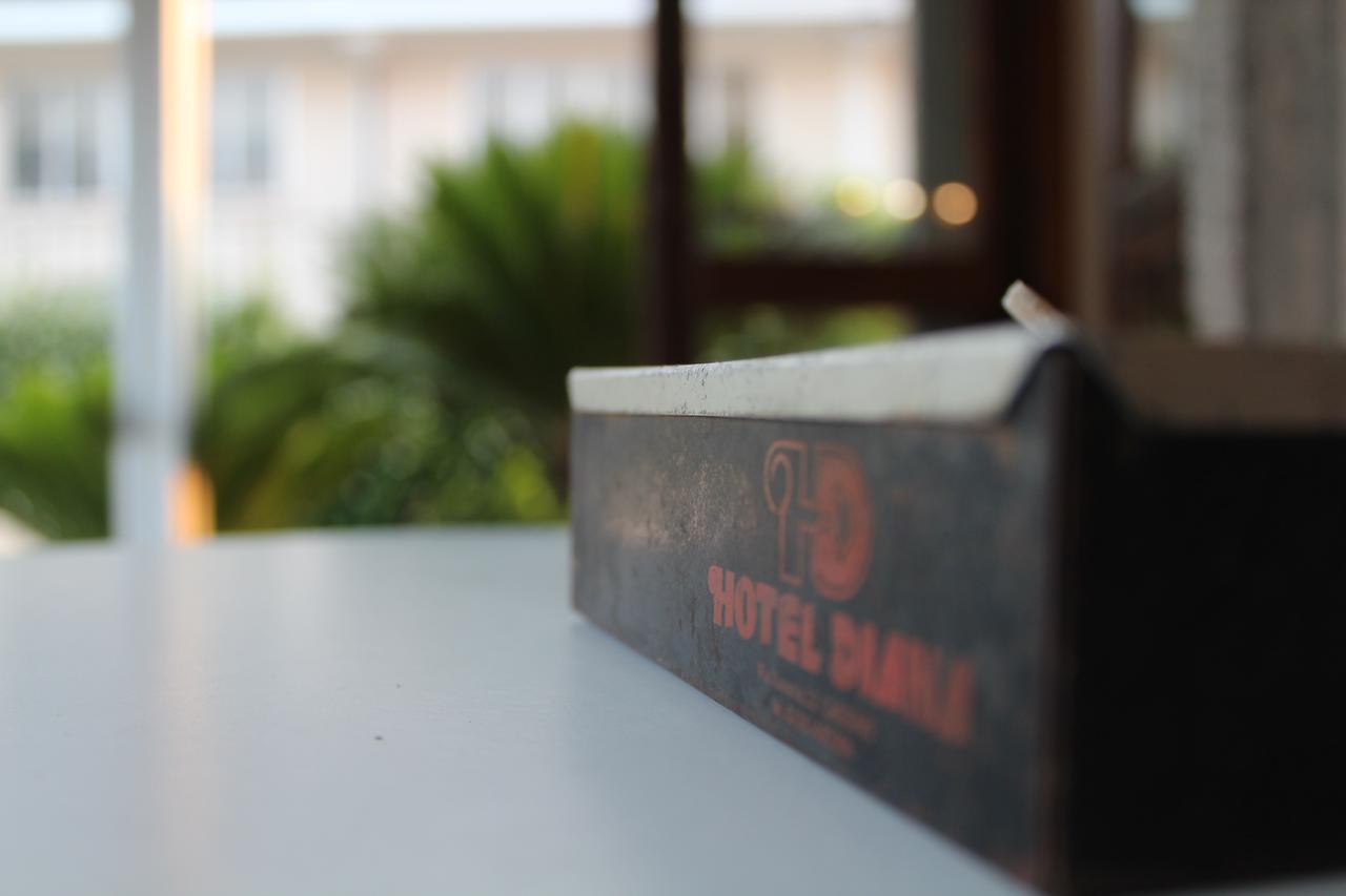Hotel Diana Cassino Esterno foto
